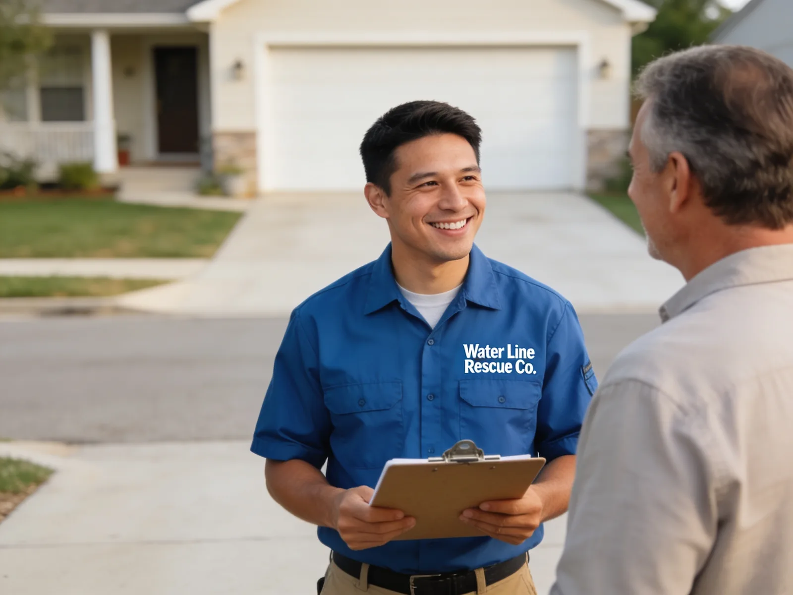 Water Line Repair Nanuet, NY FAQs